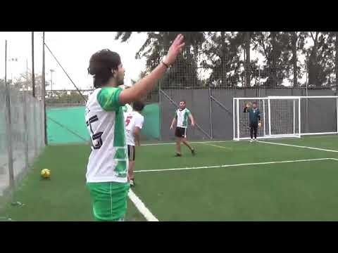 ZANJA VS  AZUCAR IMPALPABLE - Fecha 1 #MundialitoF5