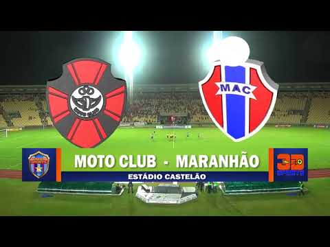 MOTO CLUB 1X1 MARANHÃO - FINAL 2º TURNO MARANHENSE 2016 (REMAKE)