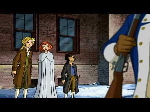 Liberty`s Kids: #19 "Across the Delaware" (2/2)