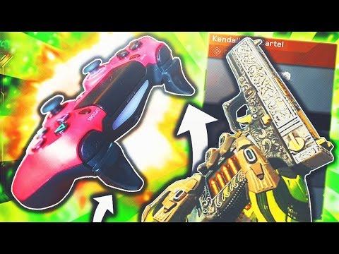 TRIGGER FINGER IS OVERPOWERED AFTER THIS! Infinite Warfare EPIC Kendall 44 PISTOL Gameplay (COD IW)