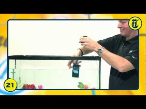 Nieuwsflits18 November 2011 - Crasht hij op de pier?