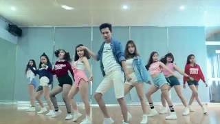 [Produce 101] Bang Bang Dance Cover by TNT Dance Crew from Vietnam