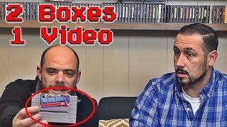 Video Games Monthly 2 Boxes!! December 18