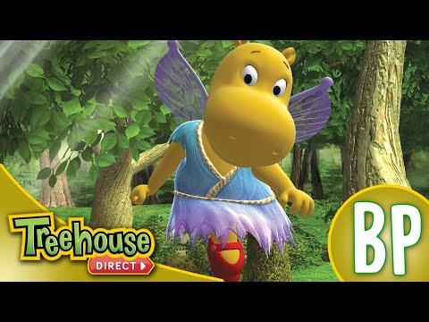 Os Backyardigans Episódios - Superespiào Internacional Parte 1 & 2 - Compilaçào de 50 mins