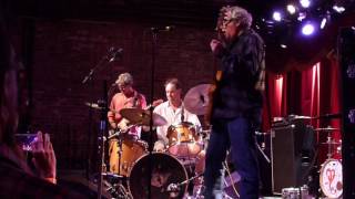 Mike Watt + The Jom & Terry Show 5/10/2017 Brooklyn Bowl (4)