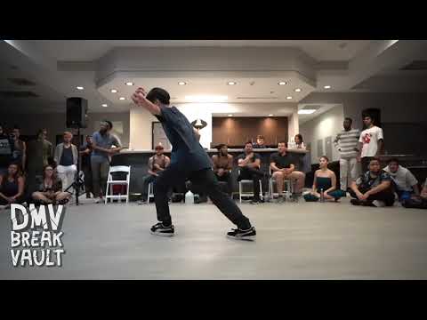 Ezzy vs Fawzy | Back To The Break | Kids Finals