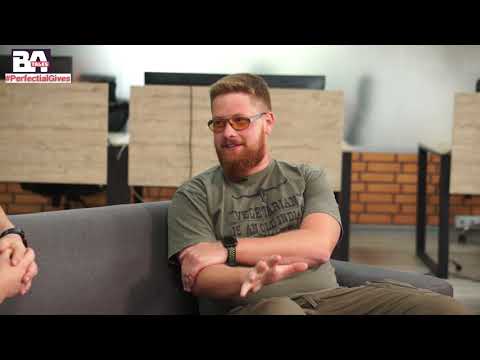 BATales#3 - Perfectial 10th Anniversary, 2nd Interview