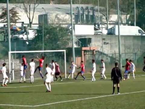 Salgueiros 2 Nogueirense 0 Juvenis 13ª Jornada