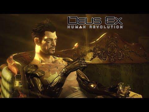 Deus Ex: Human Revolution - Walkthrough (Part 1)
