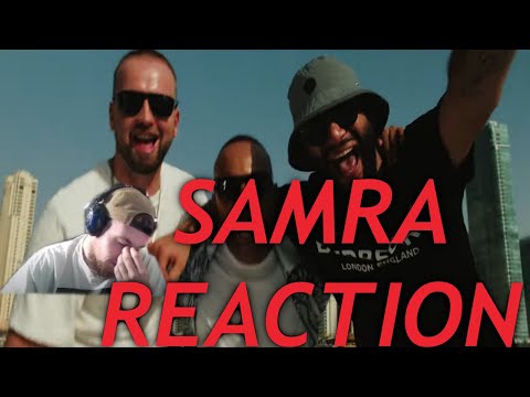 SAMRA & TOPIC42 & ARASH  ICH BIN WEG REAKTION NICHT DER SAMRA DEN ICH MIR WÜNSCHE
