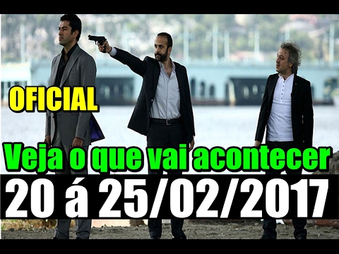 Resumo Novela EZEL"- Dias:20 á 25/02/2017 Capítulo:(091 á 096) Resumo de novela oficial Semanal