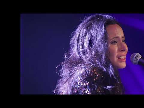 Nerina Pallot performs 'Moments Of Pleasure (Kate Bush cover) live from the Union Chapel