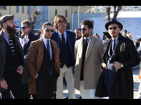 BonneGueule au Pitti Uomo 89 - Analyse des Tendances au salon de la Mode masculine