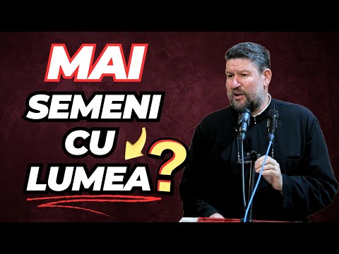 Seek the Lord with all your heart❗️- Fr. Daniel Avram [18.02.2024]