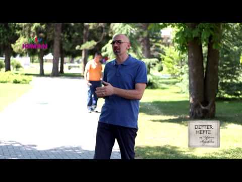 DEFTER HEFTE SA FATMIROM ALISPAHIĆEM /87. EMISIJA/ - 05. 07. 2015. - MTV IGMAN