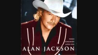 &quot;WWW.Memory&quot; - Alan Jackson (Lyrics in description)