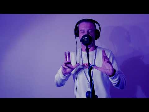 B Money - In Lockdown [Rap Freestyle 100% Unrehearsed]