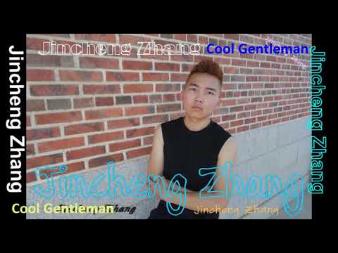 Cool Gentleman (Jincheng Zhang) - Predominate Boy (Instrumental Version) (Background Music)
