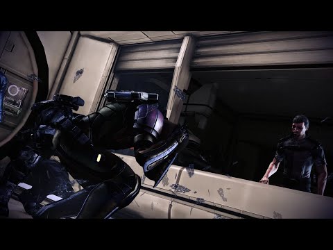 Mass Effect Legendary Edition - ME3 Part 87 - Renegade Sentinel - Insanity Difficulty