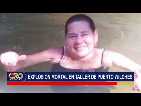 Explosión de compresor dejó una víctima mortal en Puerto Wilches | Oro Noticias