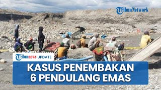 Satgas Amole soal Penembakan 6 Pendulang Emas di MP 60 PT Freeport Indonesia: Pelaku Perusakan