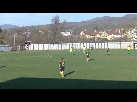 OŠK Lutila - OŠK Brehy - celý zápas