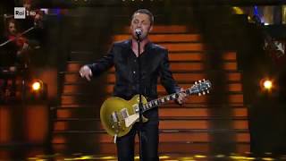 Alex Britti canta "Oggi sono io" - Celebration 28/10/2017
