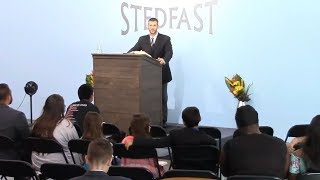 STEDFAST Unto the END #Christian #Sermon