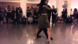 Video thumbnail for Arrabal - Antonella Terrazas y Santiago Castro