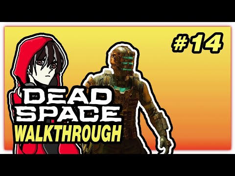 I Continue Alone!!! | Dead Space Remake (PS5) | (FULL GAME) Walkthrough Part#14