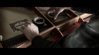 Hauschka - Making Of ''What If'' - My Kids Live on Mars