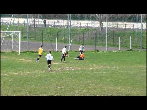 Filippo Todesco rigore, Usd Lacchiarella 98 vs San Giuliano