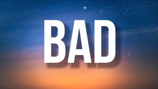 A.T.G. - Bad (Lyrics) Ft. TOBY