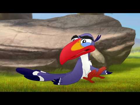 The Savannah Summit - Mbeya sits on Zazu