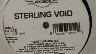 Sterling Void Akkorde