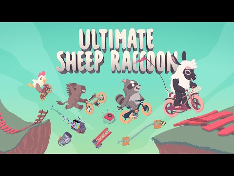 Ultimate Sheep Raccoon Release Trailer