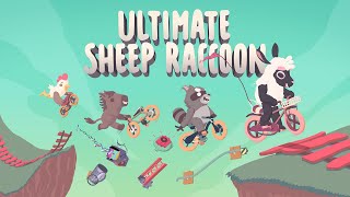 Watch and explore about Ultimate Sheep Raccoon PC Steam CD Key