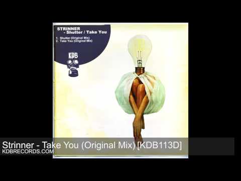 Strinner - Take You (Original Mix) [KDB113D]