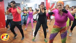 CardioKickBoxing-StayYoungEditparaK1Fitness.