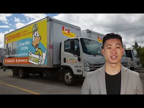Videos from Get Movers Edmonton AB