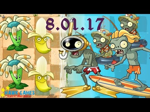 Plants vs. Zombies 2 - Piñata Party (January 8, 2017)
