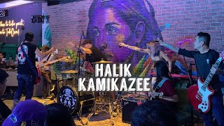 Kamikazee I Halik I LIVE @ TAKEOVER LOUNGE I KMKZ XMAS Party I 12.23.2022