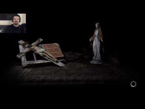 Outlast 2 playthrough pt10 - School Daze/They REALLY Like the Basement