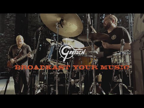 Broadkast Your Music - Tyler "Falcon" Greenwell