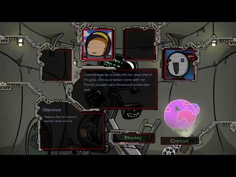 StarCraft: Cartooned - The Original Terran Campaign! - Episode 1 Mission 10: The Hammer Falls