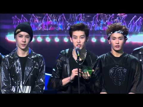 141206 《Scream Night - Most Anticipated Award》