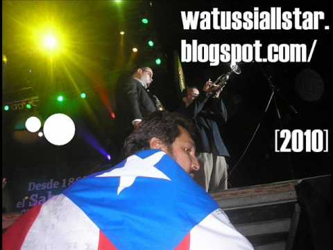 Gran Combo con Gilberto Santa Rosa - Desenfunda - En Directo.wmv