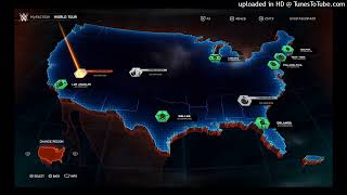 WWE 2K25 - World Tour Update