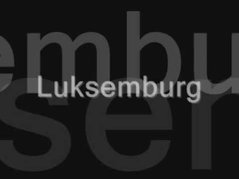 Folklor Luksemburg - Pajduska (Goran)