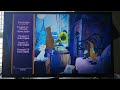 The Aristocats Menu Walkthrough